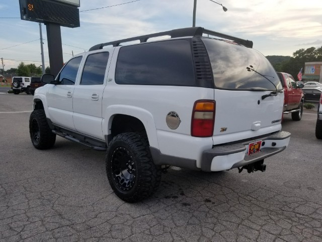 2002 Chevrolet Suburban 1500 4wd Southern Off Road
