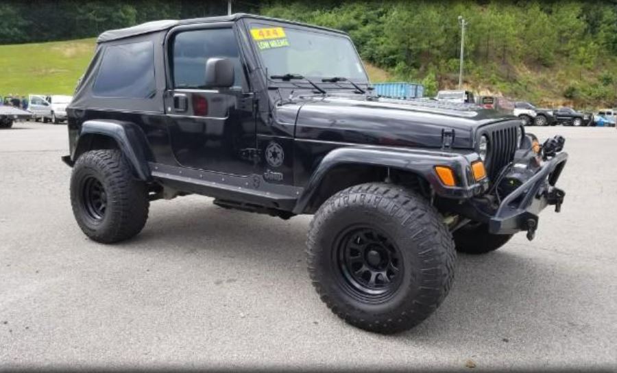 2006 Jeep Wrangler Unlimited | Southern Off Road