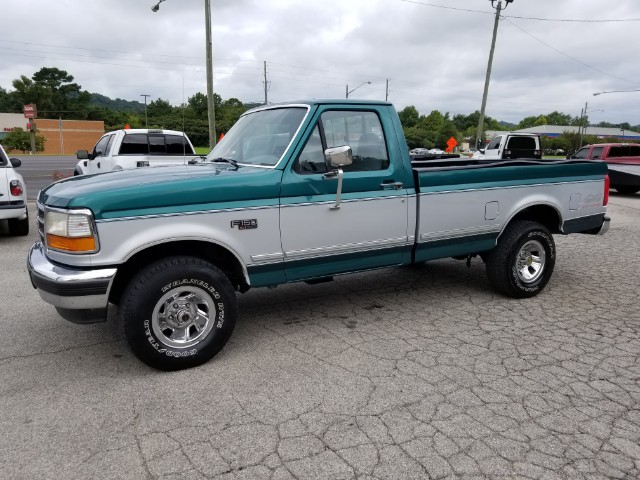 1996 Ford F 150 Regular Cab 4wd Southern Off Road