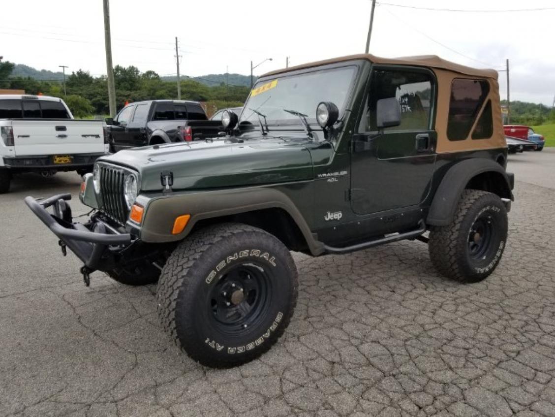 1997 Jeep Wrangler Sport | Southern Off Road