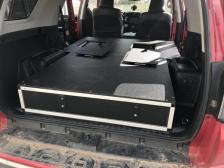 STEALTH SLEEP AND STORAGE PACKAGE FOR 4RUNNER 5TH GEN
